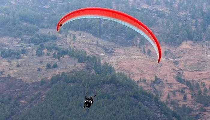 Flying High: Paragliding Hotspots in the Himalayas